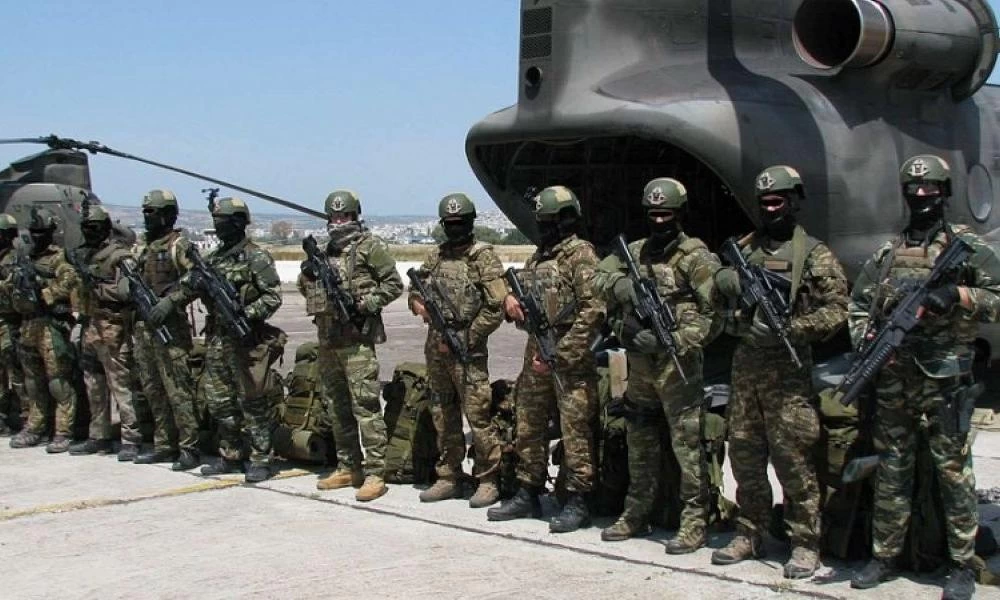 Μια...προφητεία που βγαίνει! Γιατί η Ελλάδα πρέπει να συμμετέχει στην αποστολή στρατιωτικών δυνάμεων στο Σαχέλ;